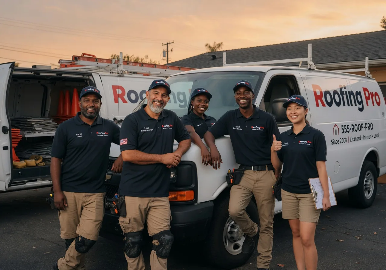 Roof Repair Near Me company in Pesotum, IL